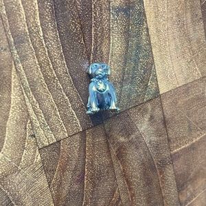 Pandora Labrador Dog Charm #791379CZ RETIRED